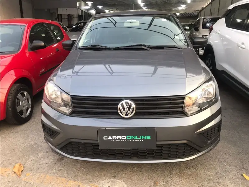 Volkswagen Gol 1.6 (Flex)