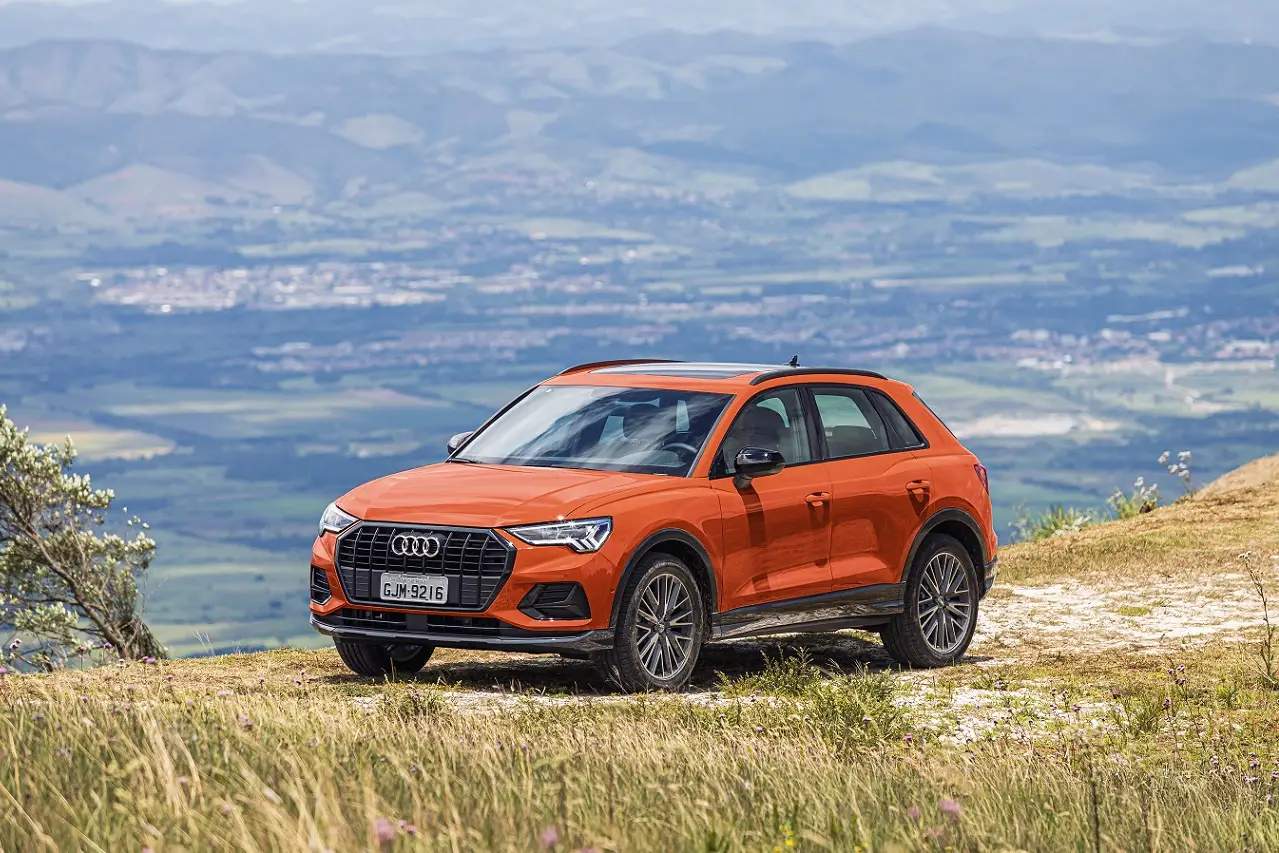 Audi Q3 Sportback