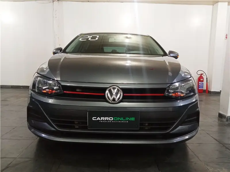 Volkswagen Polo 1.6 MSI (Flex)