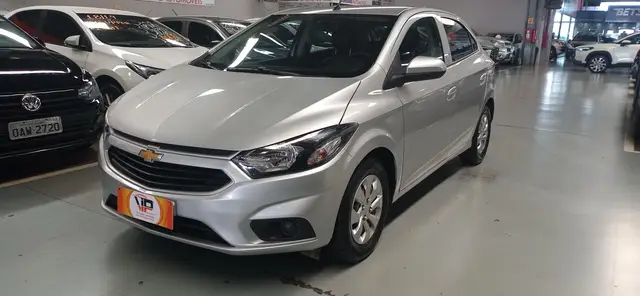 Carro Chevrolet Onix 2019 1.0 LT SPE/4