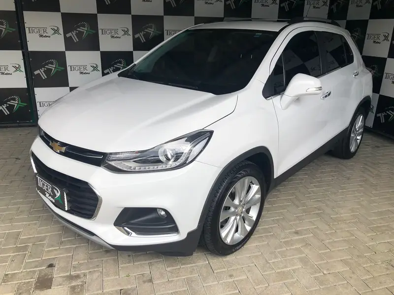 Chevrolet Tracker Premier 1.4 Turbo (Aut) (Flex)