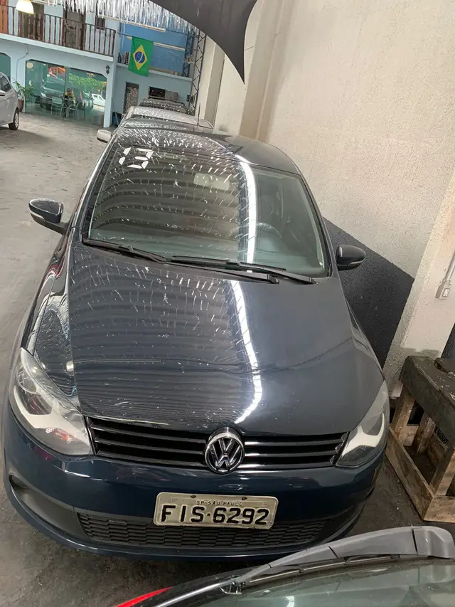 Carro Volkswagen Fox 2013 1.6 VHT (Flex)