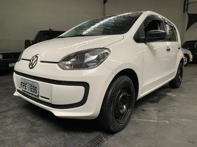 Carro Volkswagen Up! 2015 1.0 12v E-Flex move up! 4p