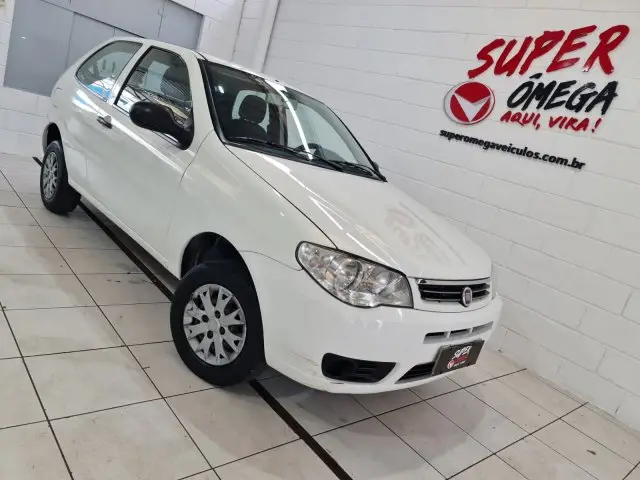 Fiat Palio Fire 1.0 8V (Flex) 2p