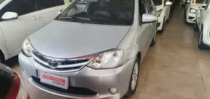Toyota Etios Sedan 2015 XLS 1.5 (Flex)