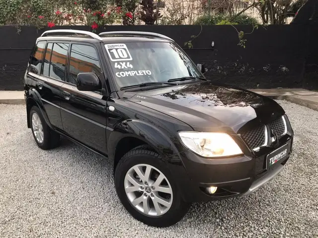 Carro Mitsubishi Pajero TR4 2010 2.0 16V (flex)