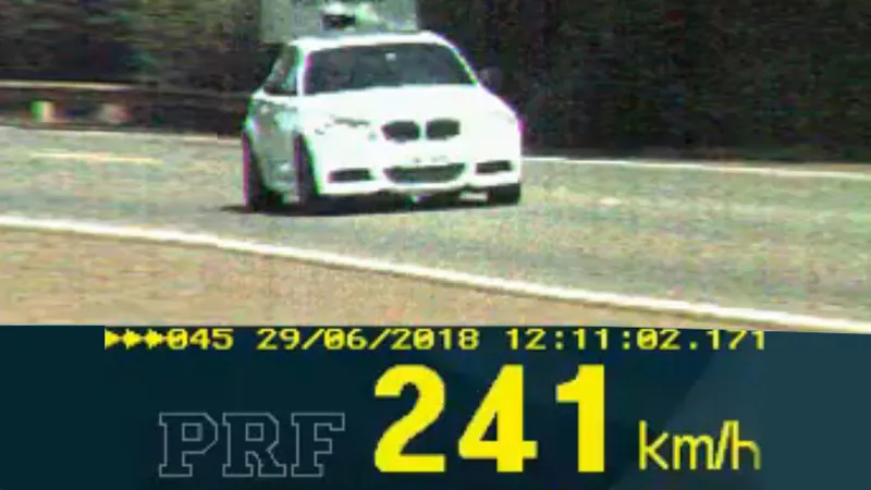 Multas gravíssimas podem ficar (muito) mais caras para carros de luxo