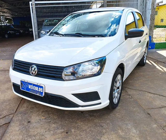 Carro Volkswagen Gol 2020 1.6