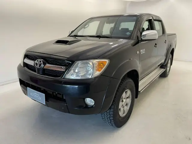 Carro Toyota Hilux Cabine Dupla 2006 Hilux SR 4x4 3.0 (cab. dupla)