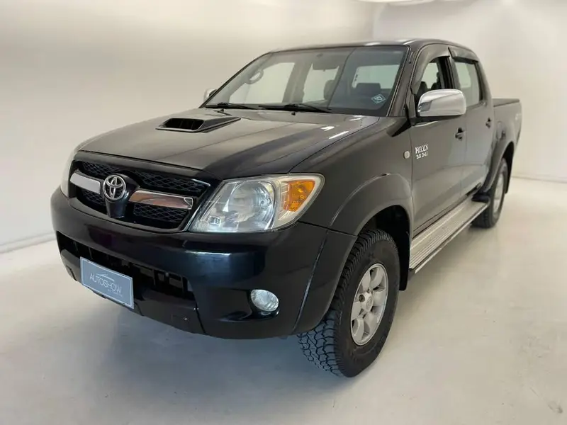 Toyota Hilux Cabine Dupla Hilux SR 4x4 3.0 (cab. dupla)