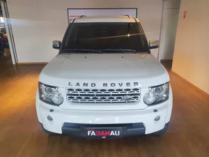 Land Rover Discovery 2013 4 SE 3.0 SDV6 4X4