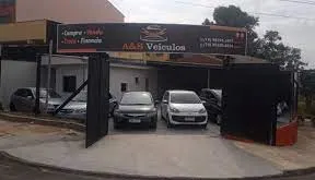 Fachada da loja A&S VEICULOS - Americana - SP
