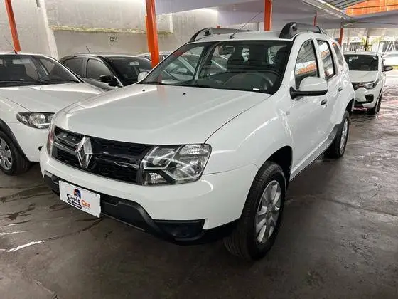 Carro Renault Duster 2016 1.6 16V Expression (Flex)