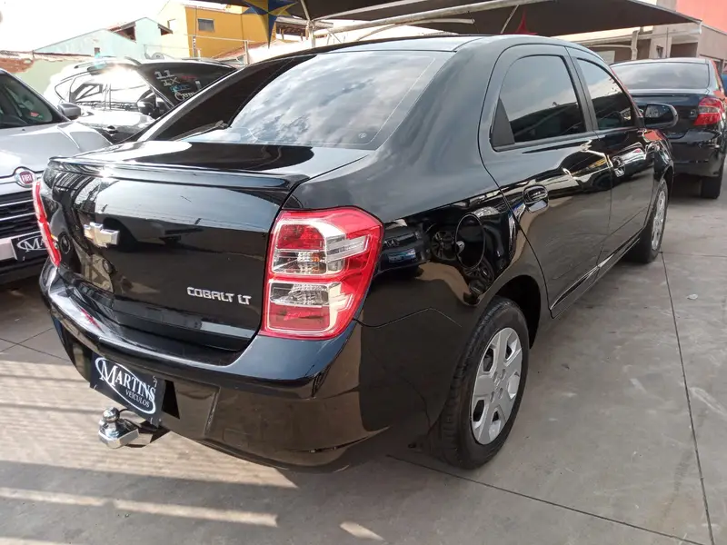Chevrolet Cobalt LT 1.8 8V (Flex)