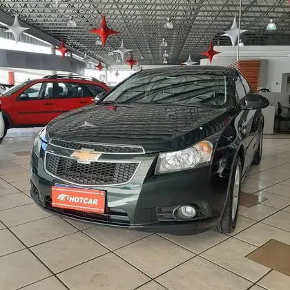 Carro Chevrolet Cruze 2012 LT 1.8 16V Ecotec (Aut)(Flex)
