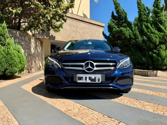 Mercedes-Benz Classe C C 200 Avantgarde