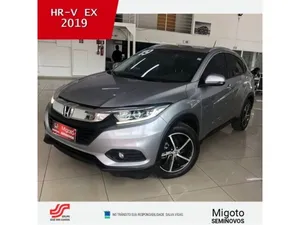Honda HR-V 2019 EX CVT 1.8 I-VTEC FlexOne