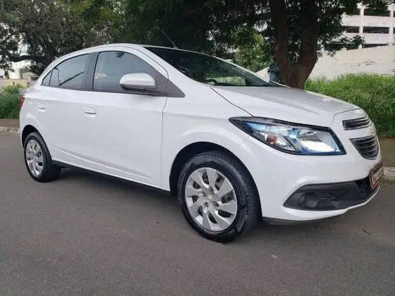 Carro Chevrolet Onix 2014 1.4 LT SPE/4