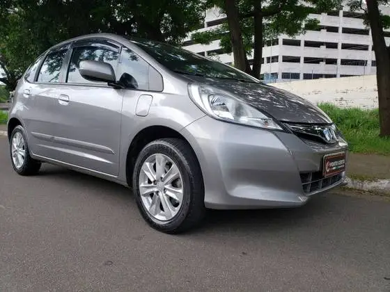 Carro Honda Fit 2014 LX 1.4 (flex) (aut)
