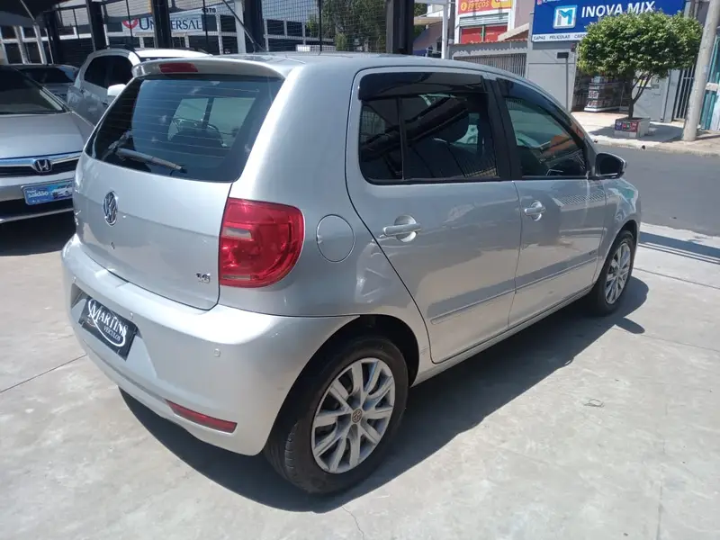 Volkswagen Fox 1.6 VHT (Flex)