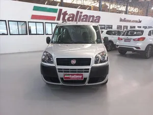 Fiat Doblò 2021 Essence 1.8 16V (Flex)