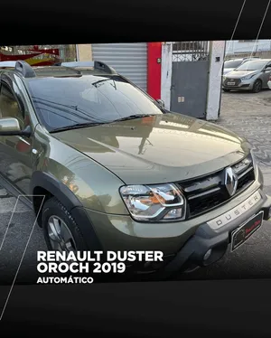 Renault Duster Oroch 2019 2.0 16V Dynamique (Aut) (Flex)