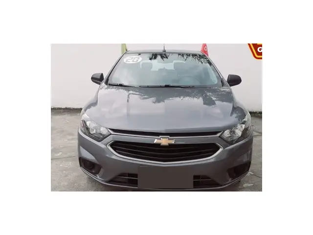Carro Chevrolet Joy 2020 Hatch 1.0 8V (Flex)