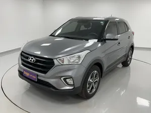 Hyundai Creta 2021 Action 1.6 (Aut) (Flex)
