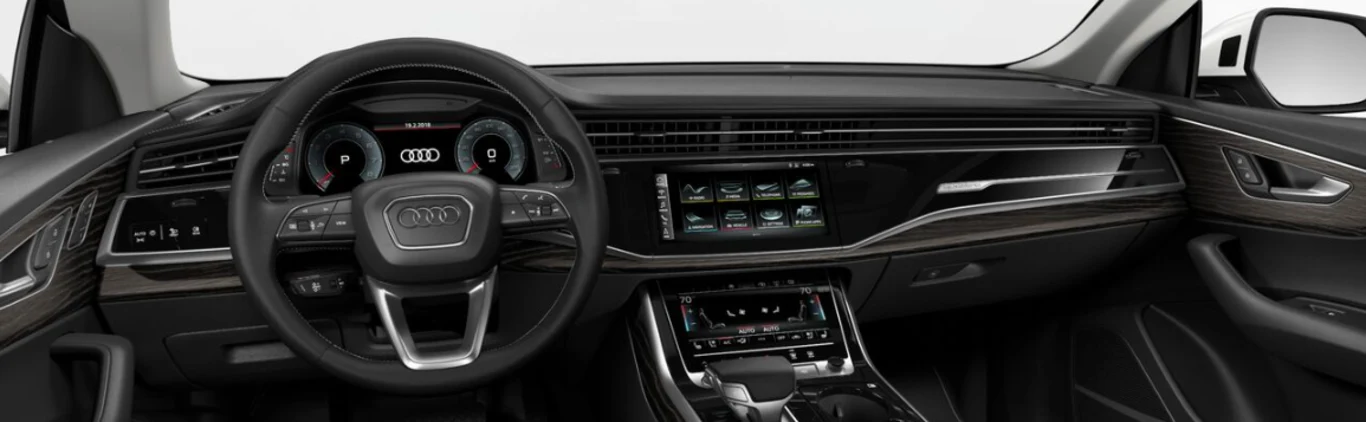 Audi Q3  Prestige 1.4 TFSI S-Tronic (Aut) (Flex)