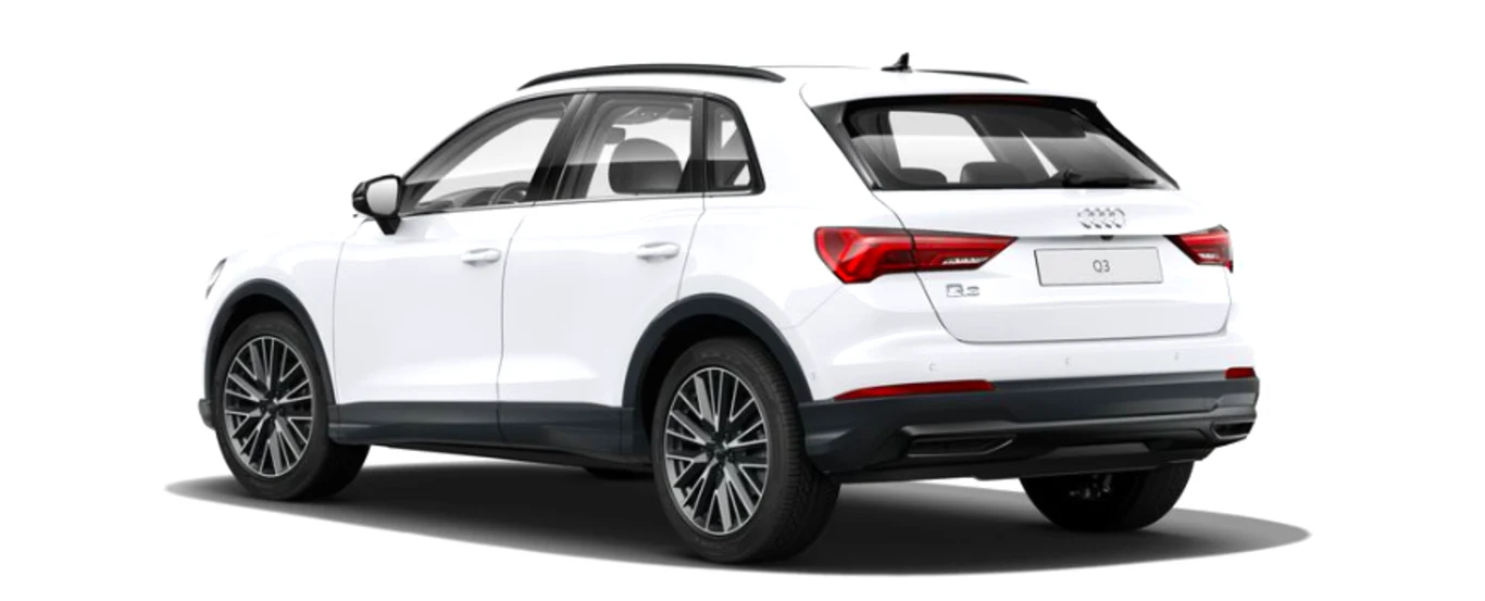 Audi Q3 Sportback Sportb. 2.0 TFSI Anniv. Edit. Quattro