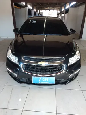 Chevrolet Cruze Sport6 2015 LT 1.8 16V Ecotec (Flex)