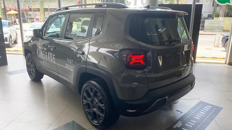 Carros mais vendidos em fevereiro/2022: cadê o novo Jeep Renegade?