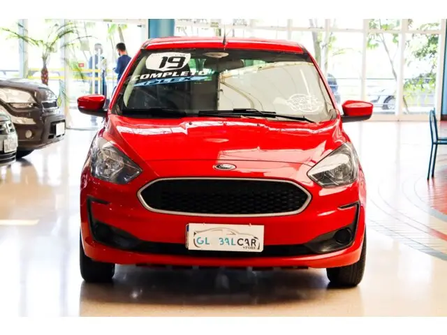 Carro Ford Ka 2019 1.0 SE (Flex)