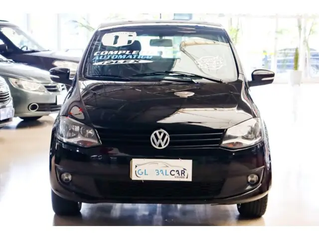 Carro Volkswagen Fox 2011 Prime 1.6 8V (Flex)