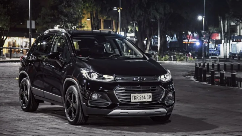 Avaliação: Chevrolet Tracker é um SUV urbano