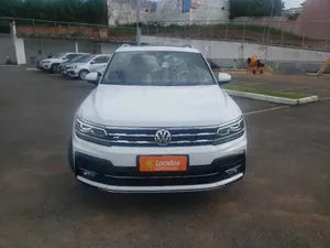 Volkswagen Tiguan 2019 2.0 350 TSI Allspace R-Line 4WD 