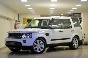 Land Rover Discovery 2015 3.0 SDV6 S