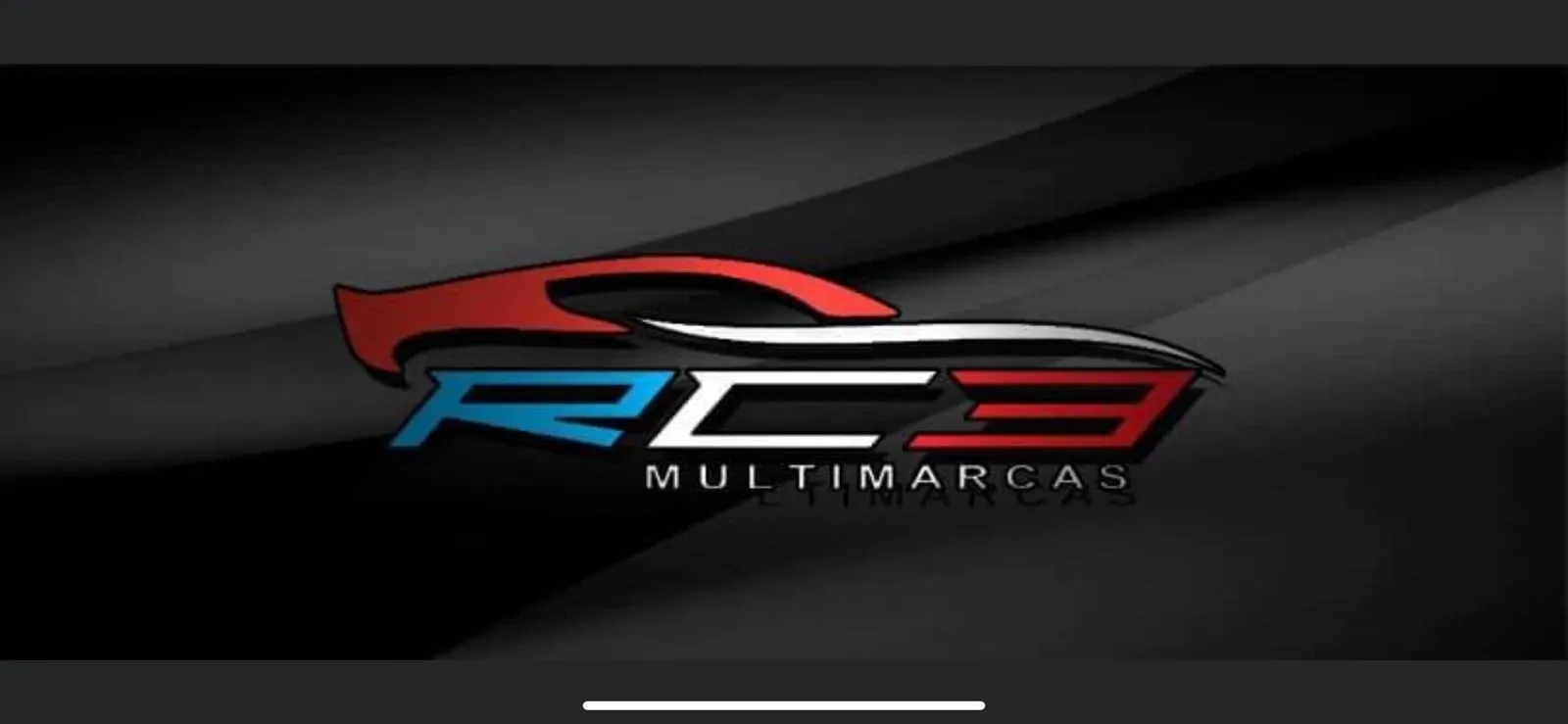 Fachada da loja RC3 MULTIMARCAS - Mogi das Cruzes - SP