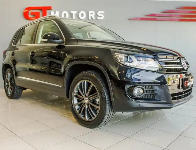 Carro Volkswagen Tiguan 2013 2.0 TSI 4WD