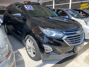 Chevrolet Equinox 2019 Premier 2.0 AWD (Aut)