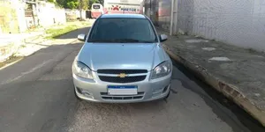 Chevrolet Celta 2012 LS 1.0 (Flex) 2p