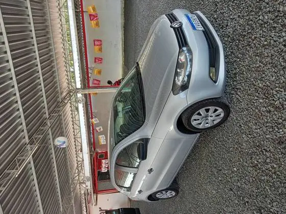 Carro Volkswagen Gol 2015 1.0 TEC Special (Flex) 4p