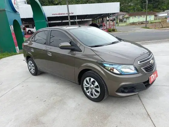 Carro Chevrolet Prisma 2014 1.4 LT SPE/4