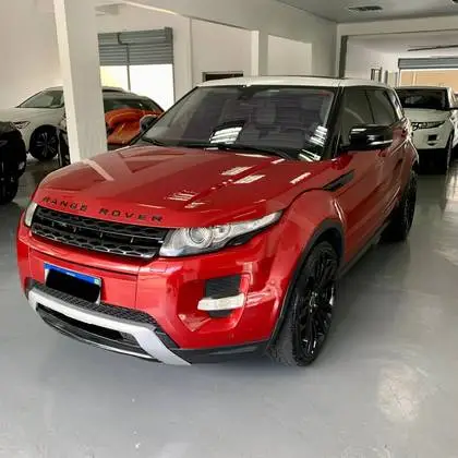 Carro Land Rover Range Rover Evoque 2012 2.0 Si4 4WD Dynamic