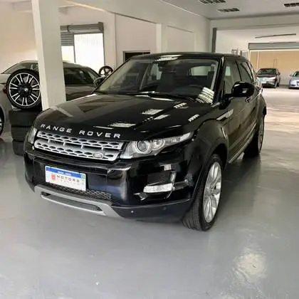Carro Land Rover Range Rover Evoque 2015 2.2 SD4 Prestige Tech Pack