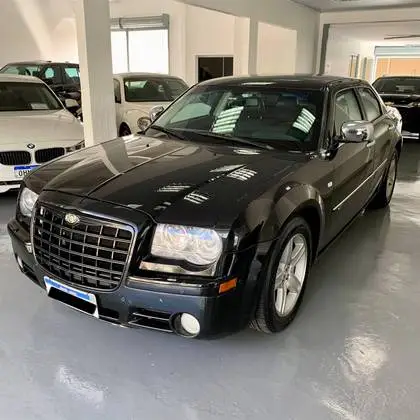 Carro Chrysler 300C 2009 3.5 V6