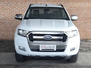 Ford Ranger (Cabine Dupla) 2017 Ranger 3.2 Limited CD 4x4 (Aut)