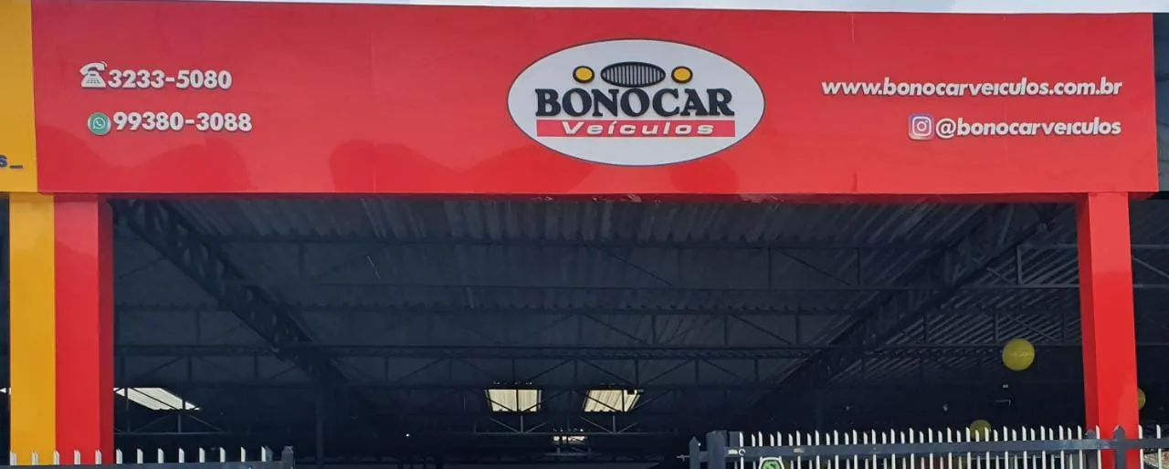 Fachada da loja Veículos à venda em Bonocar Veiculos - Salvador - BA | Mobiauto