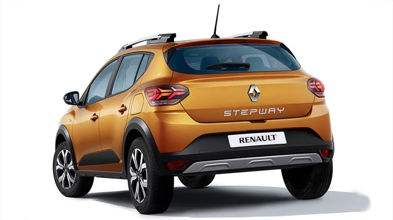 Novo Stepway turbo: o que esperar do SUV confirmado pela Renault