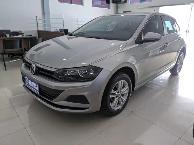 Carro Volkswagen Polo 2019 1.0 (Flex)